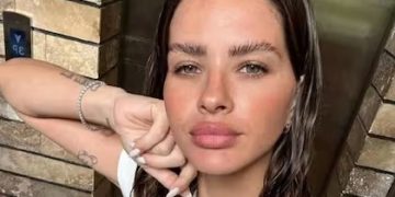 LA CHINA SUÁREZ FIGURA COMO DIVORCIADA EN EL DOCUMENTO JUDICIAL