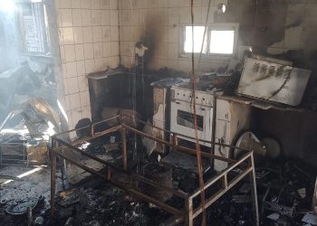 HOSPITALIZADOS, CHOQUES, CAÍDA E INCENDIO, EN EL INFORME DE DEFENSA CIVIL