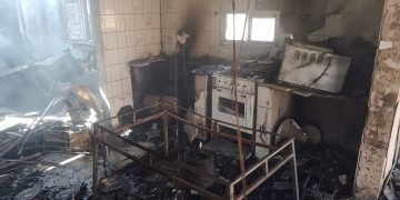 HOSPITALIZADOS, CHOQUES, CAÍDA E INCENDIO, EN EL INFORME DE DEFENSA CIVIL