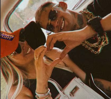 L-GANTE Y WANDA NARA JUNTOS OTRA VEZ: «ESTÁ TOTALMENTE ENAMORADA DE MÍ»