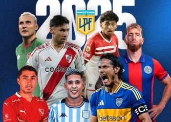 EL REGLAMENTO DE LA PRIMERA DIVISIÓN DEL FUTBOL ARGENTINO: ZONAS, CLASIFICACIONES A COPA Y DESCENSOS