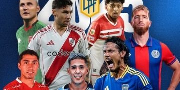 EL REGLAMENTO DE LA PRIMERA DIVISIÓN DEL FUTBOL ARGENTINO: ZONAS, CLASIFICACIONES A COPA Y DESCENSOS