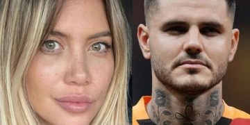 MAURO ICARDI DENUNCIÓ A WANDA NARA «LA POLICÍA ME AVISÓ»