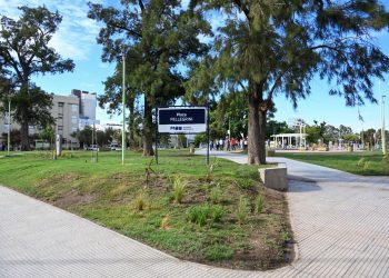 TRANKELS: «QUEREMOS DARLE A LA GENTE LOS ESPACIOS VERDES QUE NOS PIDEN»