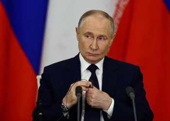 VLADÍMIR PUTIN NO DESCARTA REUNIRSE CON DONALD TRUMP PARA HABLAR DE LA GUERRA CON UCRANIA