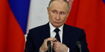 VLADÍMIR PUTIN NO DESCARTA REUNIRSE CON DONALD TRUMP PARA HABLAR DE LA GUERRA CON UCRANIA