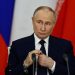 VLADÍMIR PUTIN NO DESCARTA REUNIRSE CON DONALD TRUMP PARA HABLAR DE LA GUERRA CON UCRANIA