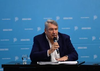 ESCÁNDALO CON LA VTV Y FOTOMULTAS, ALLANARON UNA SUPUESTA FINANCIERA DE UN EXMINISTRO DE AXEL KICILLOF