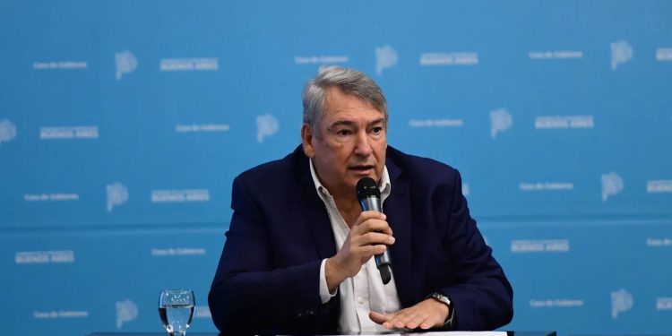 ESCÁNDALO CON LA VTV Y FOTOMULTAS, ALLANARON UNA SUPUESTA FINANCIERA DE UN EXMINISTRO DE AXEL KICILLOF