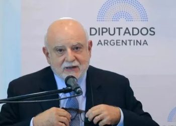 EL GOBIERNO DE JAVIER MILEI ECHÓ A RODOLFO BARRA