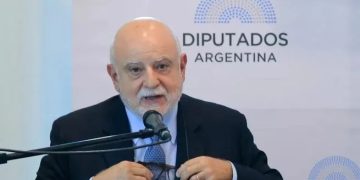 EL GOBIERNO DE JAVIER MILEI ECHÓ A RODOLFO BARRA