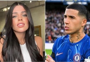 FUERTES RUMORES DE RECONCILIACION ENTRE ENZO FERNÁNDEZ Y VALENTINA CERVANTES