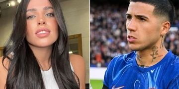 FUERTES RUMORES DE RECONCILIACION ENTRE ENZO FERNÁNDEZ Y VALENTINA CERVANTES