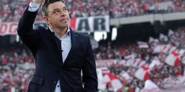 HOY DEBUTAN RIVER Y SAN LORENZO