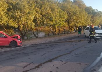 TRES ACCIDENTES DE TRANSITO Y UN CASO DE ALCOHOLEMIA POSITIVA EN LA MADRUGADA DEL DOMINGO