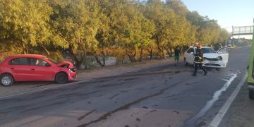 TRES ACCIDENTES DE TRANSITO Y UN CASO DE ALCOHOLEMIA POSITIVA EN LA MADRUGADA DEL DOMINGO