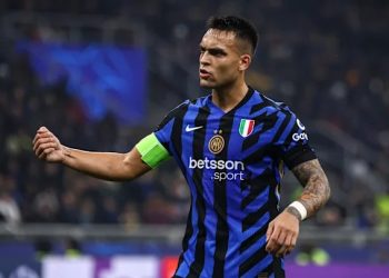 EL INTER NO QUIERE ALEJARSE DEL NAPOLI