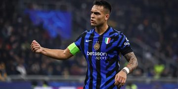 EL INTER NO QUIERE ALEJARSE DEL NAPOLI