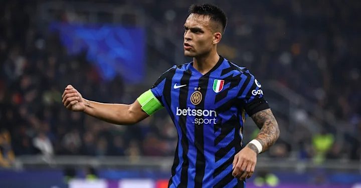 EL INTER NO QUIERE ALEJARSE DEL NAPOLI