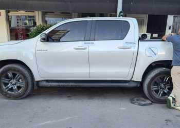 VARIOS AUTOS FUERON SECUESTRADOS EN UN OPERATIVO NOCTURNO EN MONTE HERMOSO