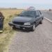 NO HUBO LESIONADOS EN EL CHOQUE QUE SE PROVOCÓ EN EL CRUCE DE LA RUTA 3 Y LA 3 VIEJA