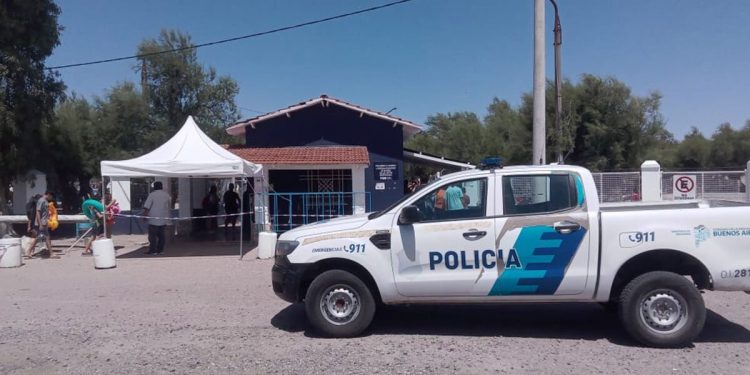DOS PERSONAS FUERON DETENIDAS EN EL BALNEARIO MALDONADO