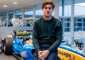 FRANCO COLAPINTO EXPLICÓ CUÁL SERÁ SU ROL EN ALPINE