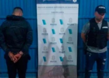 EL DETENIDO POR EL CRIMEN DEL BARRIO PAMPA CENTRAL DECLARÓ Y DIJO QUE NO MATÓ A SILVA