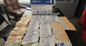 ARRESTARON A TRES ADOLECENTES LUEGO DE ROBAR UN COMERCIO