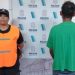ENCONTRARON PLANTAS DE MARIHUANA Y PARTE DE UNA MOTO ROBADA EN UN ALLANAMIENTO
