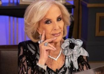 REGRESAN LOS ALMUERZOS EN MAR DEL PLATA CON MIRTHA LEGRAND
