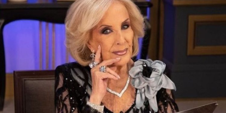 REGRESAN LOS ALMUERZOS EN MAR DEL PLATA CON MIRTHA LEGRAND