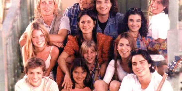 VUELVE «VERANO DEL ’98» A LA TELEVISIÓN