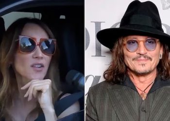 VERO LOZANO RECIBIÓ A JOHNNY DEPP EN PUNTA DEL ESTE Y REVELÓ EL ENCUENTRO DEL ACTOR CON MAURO ICARDI