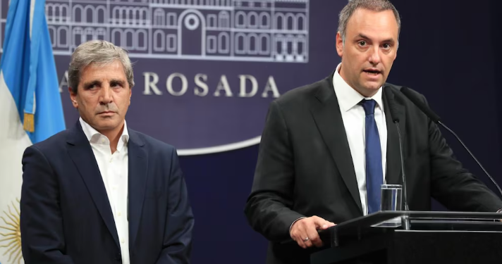 EL GOBIERNO ANUNCIÓ QUE BAJARÁ LAS RETENCIONES AL CAMPO Y QUE SE ELIMINARÁN PARA LAS ECONOMÍAS REGIONALES