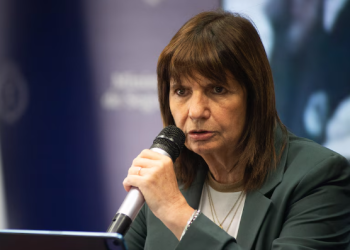 BULLRICH DEFENDIÓ LA INTALACIÓN DEL ALAMBRADO EN LA FRONTERA CON BOLIVIA