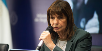 BULLRICH DEFENDIÓ LA INTALACIÓN DEL ALAMBRADO EN LA FRONTERA CON BOLIVIA