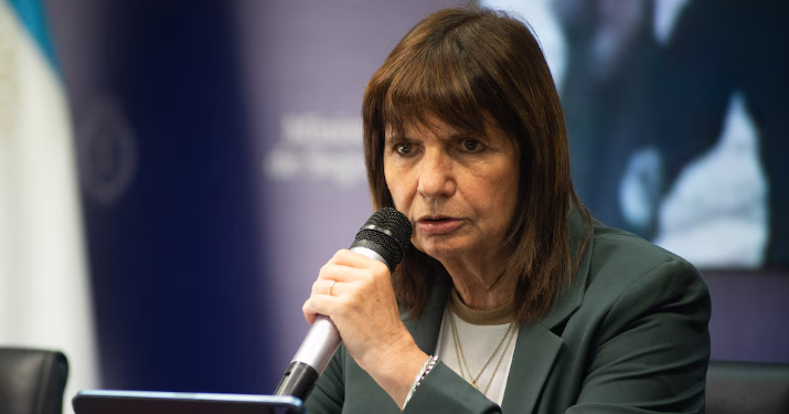 BULLRICH DEFENDIÓ LA INTALACIÓN DEL ALAMBRADO EN LA FRONTERA CON BOLIVIA