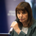 BULLRICH DEFENDIÓ LA INTALACIÓN DEL ALAMBRADO EN LA FRONTERA CON BOLIVIA