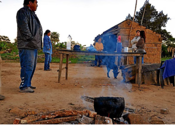 REVOCARON EL PERMISO DE OCUPACIÓN DE UNA TIERRA EN CHACO A UNA COMUNIDAD DEL PUEBLO QOM