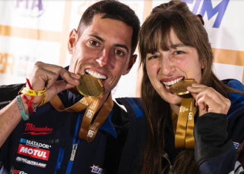 OTRO TRIUNFO DEL MATRIMONIO ARGENTINO EN EL RALLY DAKAR