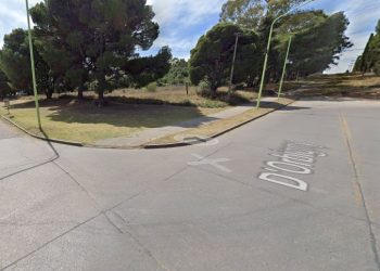 CORTAN POR TRES MESES MEDIA CALZADA DE UNA CALLE PERIMETRAL DEL PARQUE INDEPENDENCIA POR TRABAJOS DE ABSA