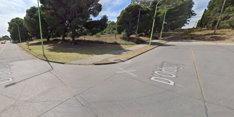 CORTAN POR TRES MESES MEDIA CALZADA DE UNA CALLE PERIMETRAL DEL PARQUE INDEPENDENCIA POR TRABAJOS DE ABSA