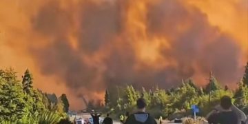SANTAMARÍA: «ES UNA ESPECULACIÓN INMOBILIARIA, QUIEREN QUEDARSE CON LA PATAGONIA»