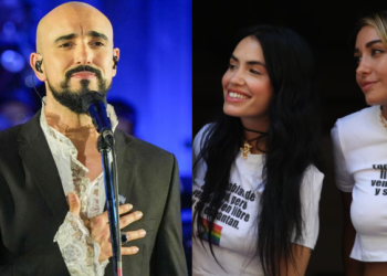 CONTUNDENTE APOYO DE ABEL PINTOS A LALI ESPÓSITO Y MARÍA BECERRA