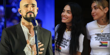 CONTUNDENTE APOYO DE ABEL PINTOS A LALI ESPÓSITO Y MARÍA BECERRA