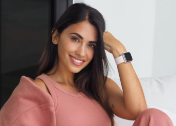 ANTONELA ROCCUZZO SORPRENDIÓ CON SU RESPUESTA SOBRE LOS RUMORES DE EMBARAZO