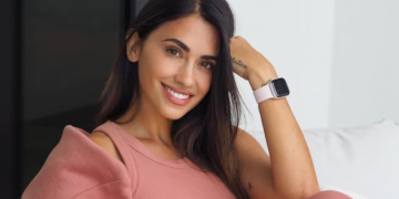 ANTONELA ROCCUZZO SORPRENDIÓ CON SU RESPUESTA SOBRE LOS RUMORES DE EMBARAZO
