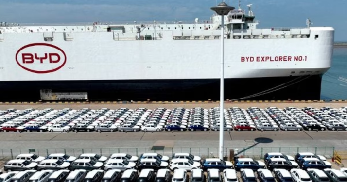 AUTOS ELÉCTRICOS E HÍBRIDOS SIN ARANCELES