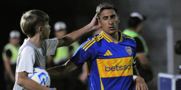 BOCA JUNIORS REVIRTIÓ LOS SILBIDOS Y VENCIÓ 2-0 A INDEPENDIENTE DE RIVADAVIA EN LA BOMBONERA